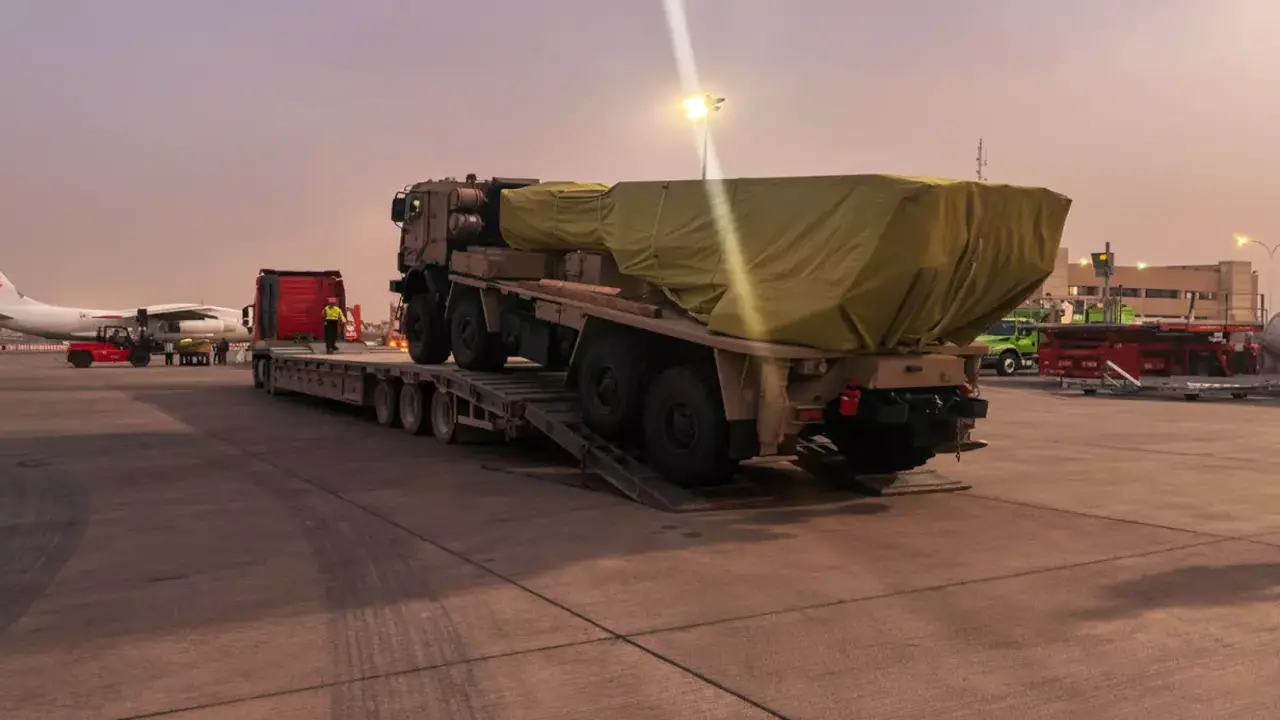 صفقة عسكرية ضخمة.. وصول منظومة سارما الروسية إلى الرياض يشعل سباق التسلح الخليجي